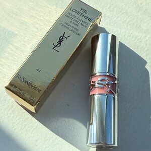 Yves Saint Laurent YSL Loveshine Lip Oil Stick | Color: 44 Nude Lavalliere | NEW